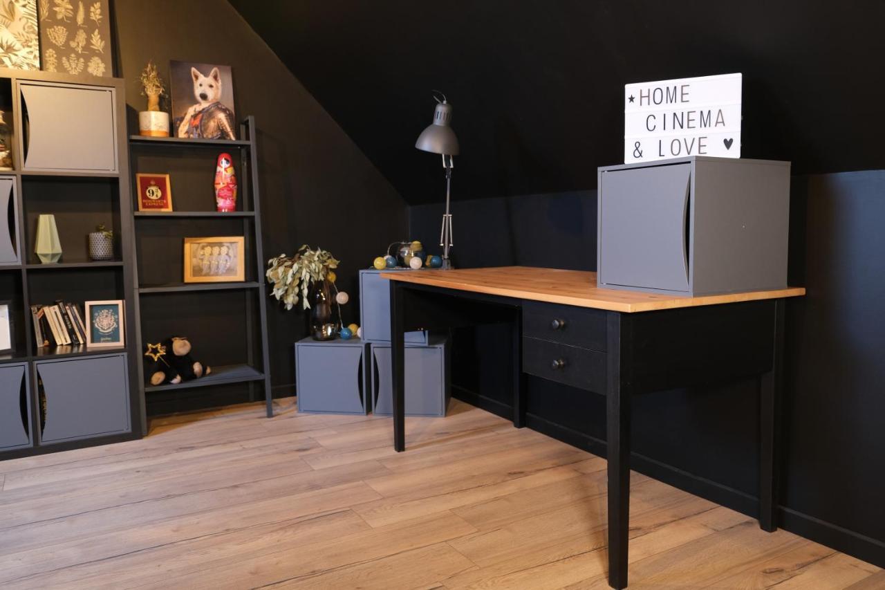 Home Family Cinema Seclin Exterior foto